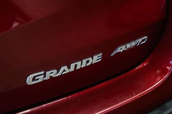 2018 Toyota Kluger Grande GSU55R