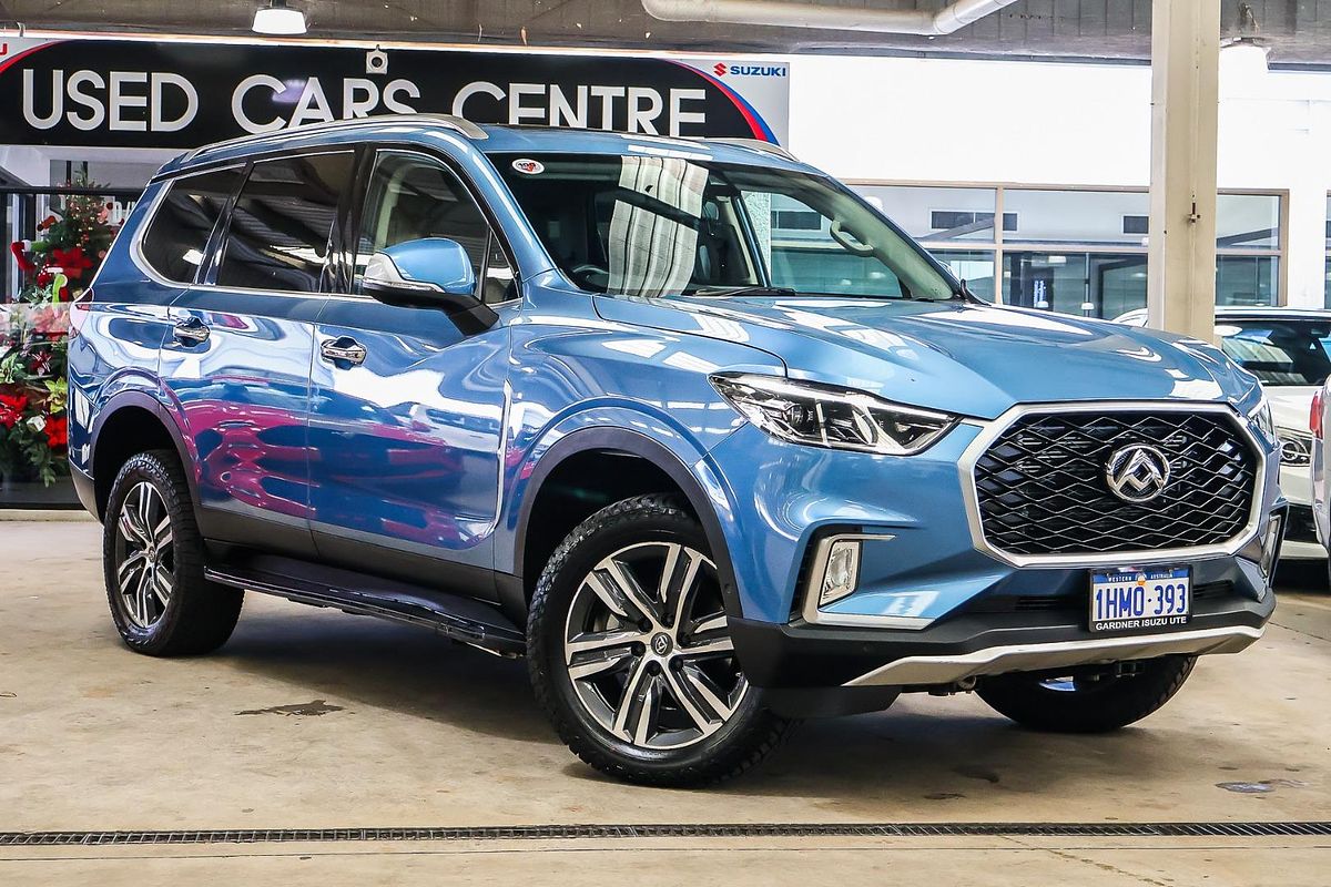 2021 LDV D90 Executive SV9A