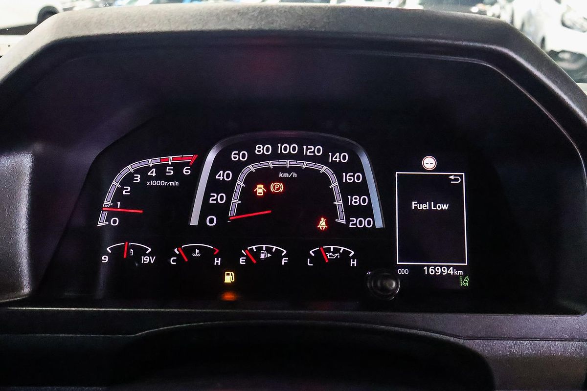 2023 Toyota Landcruiser GXL VDJL79R 4X4