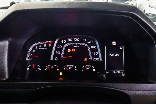 2023 Toyota Landcruiser GXL VDJL79R 4X4