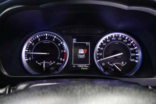 2018 Toyota Kluger Grande GSU55R