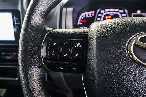 2023 Toyota Landcruiser GXL VDJL79R 4X4