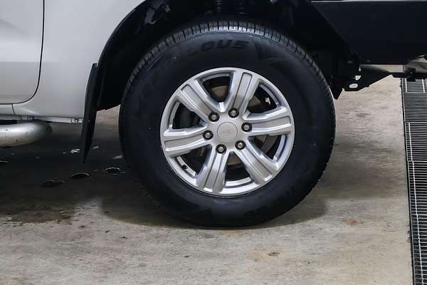 2012 Ford Ranger XL Hi-Rider PX Rear Wheel Drive 2.2L