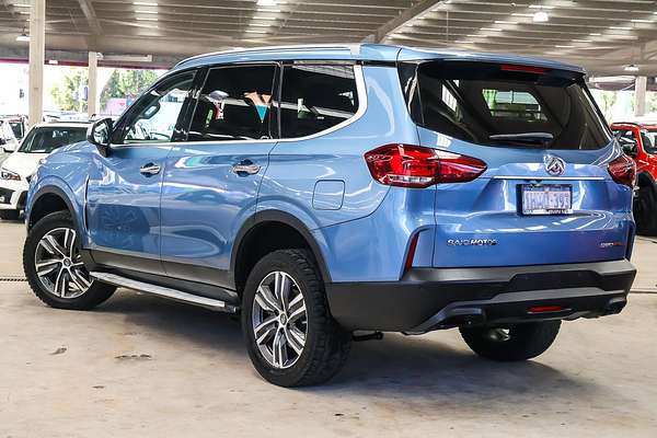 2021 LDV D90 Executive SV9A