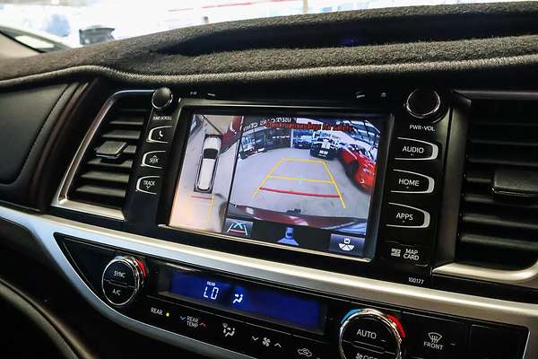 2018 Toyota Kluger Grande GSU55R