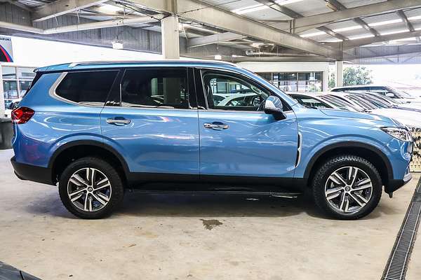 2021 LDV D90 Executive SV9A