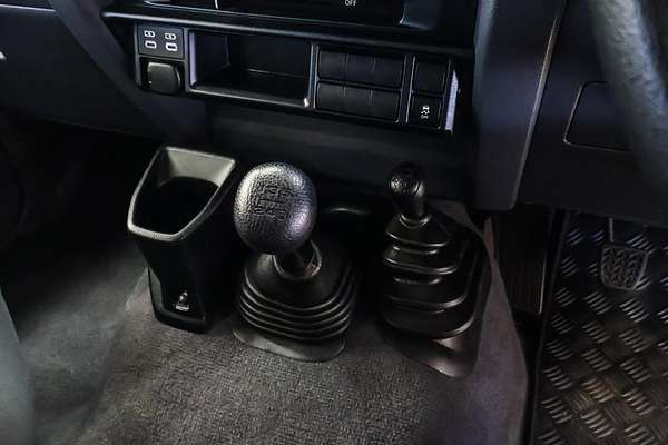 2023 Toyota Landcruiser GXL VDJL79R 4X4