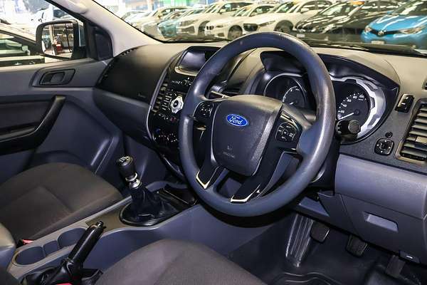 2012 Ford Ranger XL Hi-Rider PX Rear Wheel Drive 2.2L