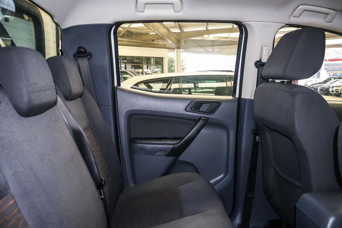 2012 Ford Ranger XL Hi-Rider PX Rear Wheel Drive 2.2L