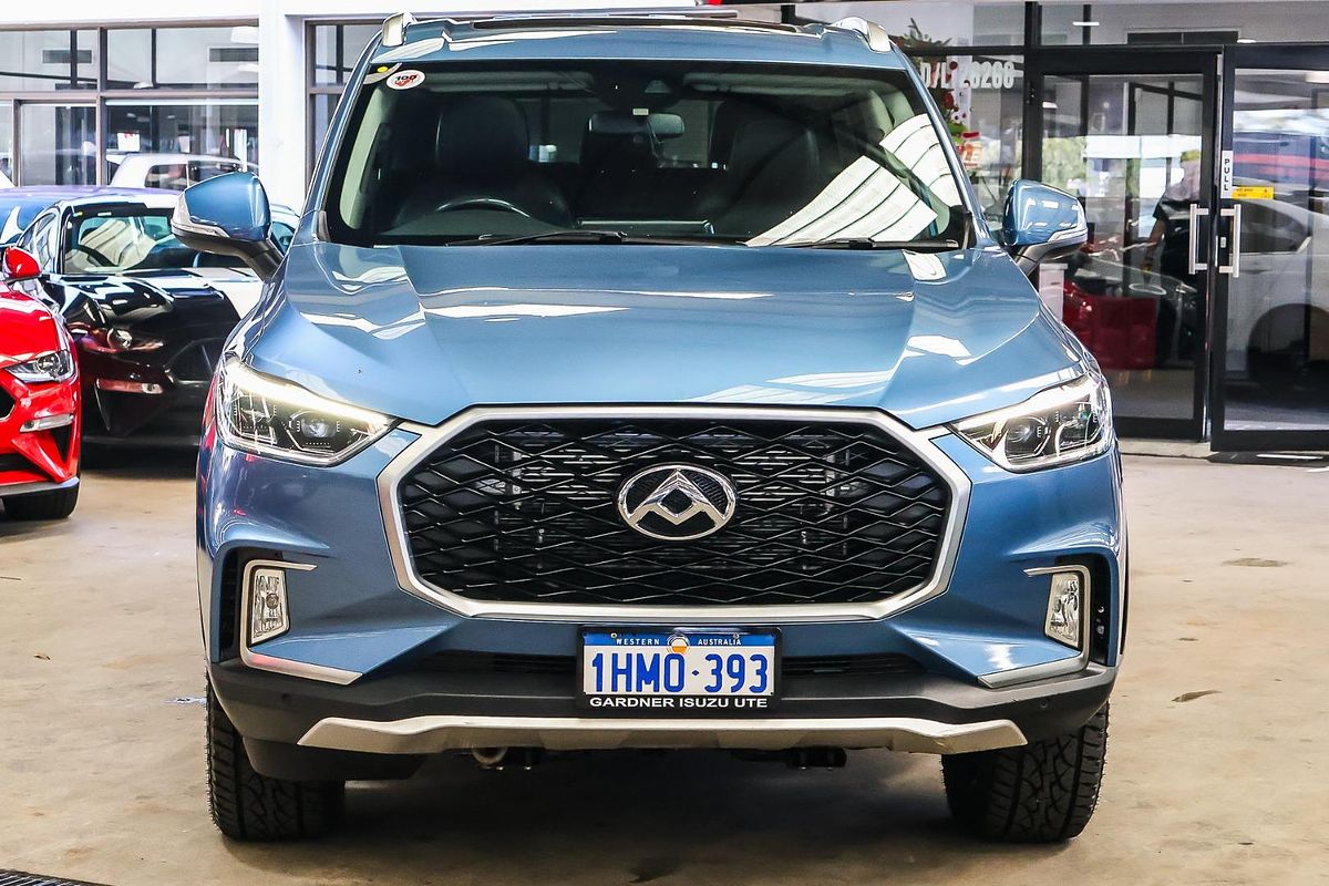 2021 LDV D90 Executive SV9A