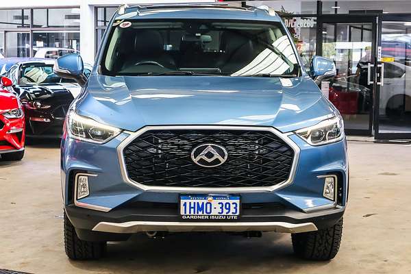 2021 LDV D90 Executive SV9A