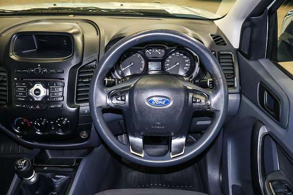 2012 Ford Ranger XL Hi-Rider PX Rear Wheel Drive 2.2L