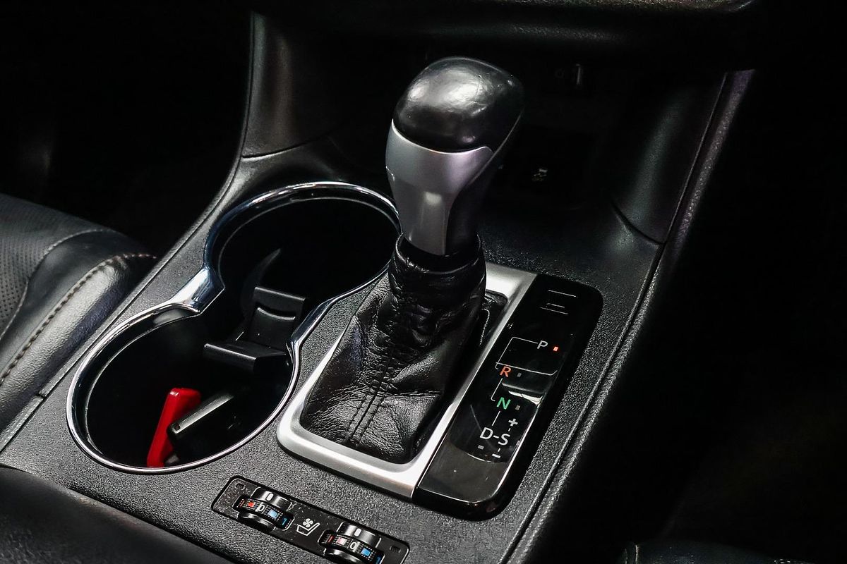 2018 Toyota Kluger Grande GSU55R