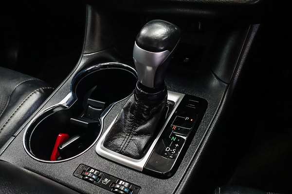 2018 Toyota Kluger Grande GSU55R