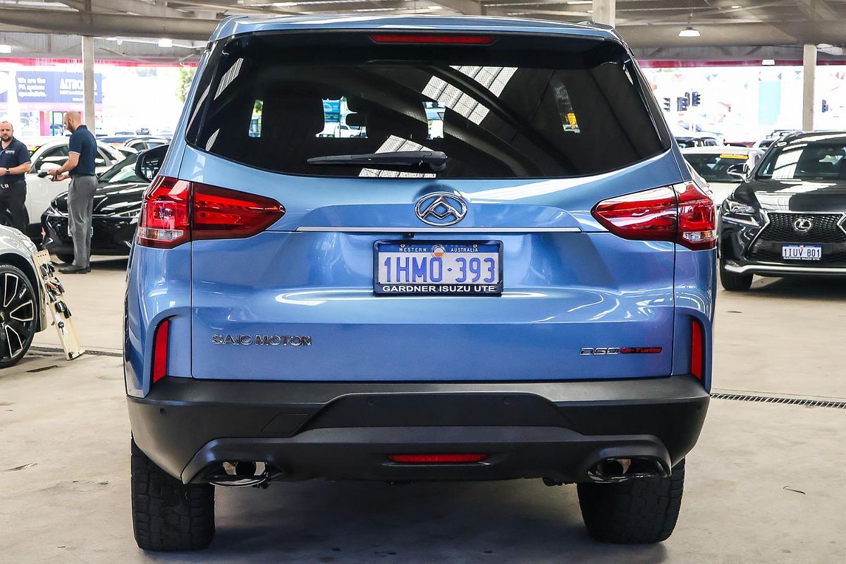 2021 LDV D90 Executive SV9A