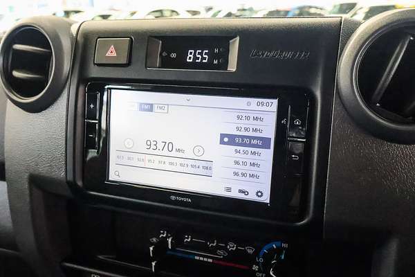 2023 Toyota Landcruiser GXL VDJL79R 4X4