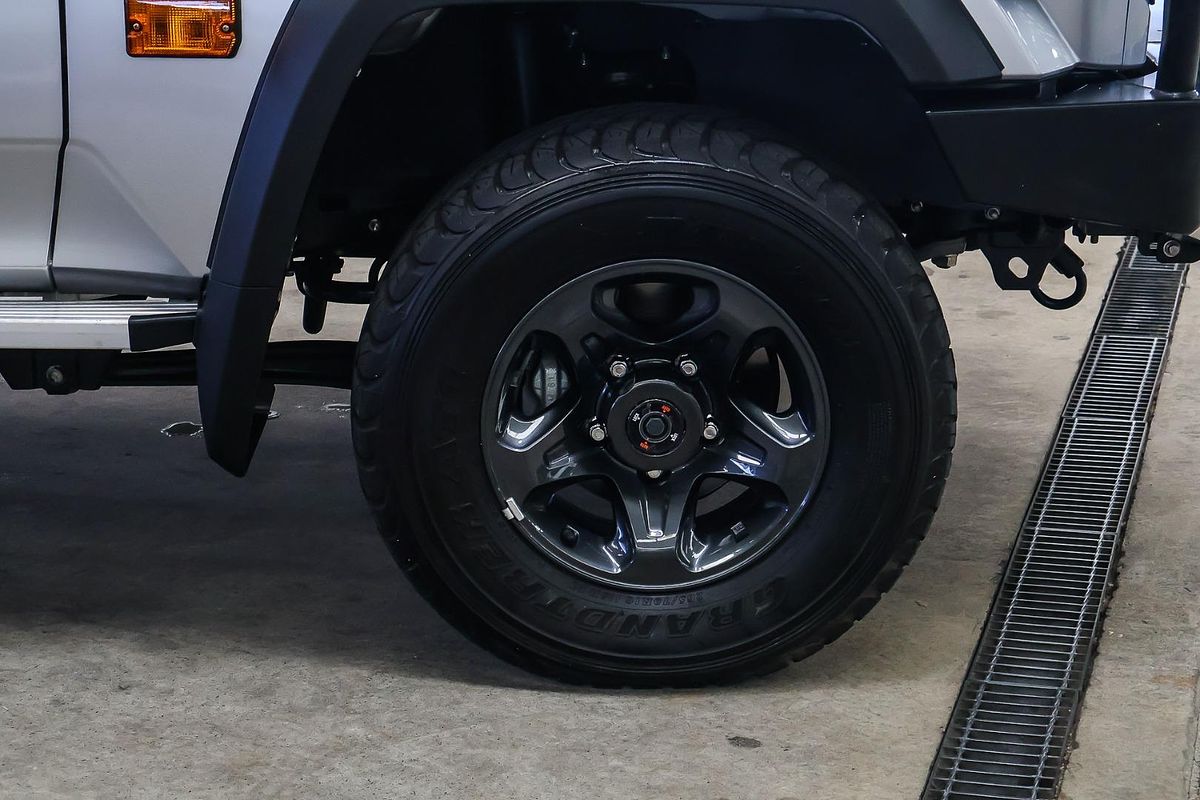 2023 Toyota Landcruiser GXL VDJL79R 4X4