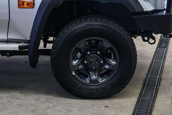 2023 Toyota Landcruiser GXL VDJL79R 4X4