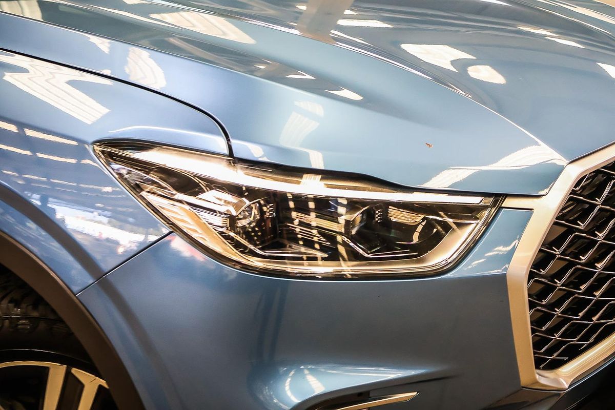 2021 LDV D90 Executive SV9A