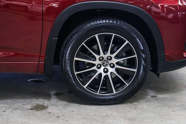 2018 Toyota Kluger Grande GSU55R