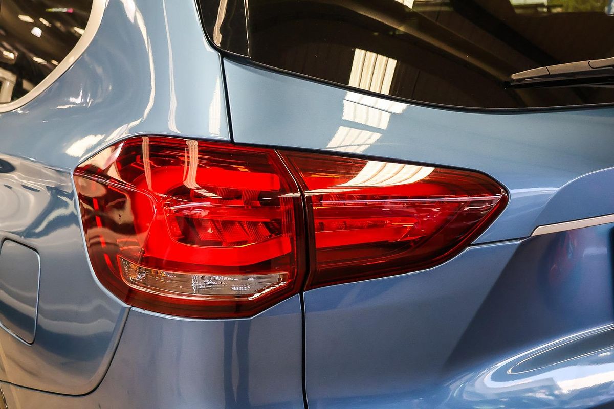 2021 LDV D90 Executive SV9A