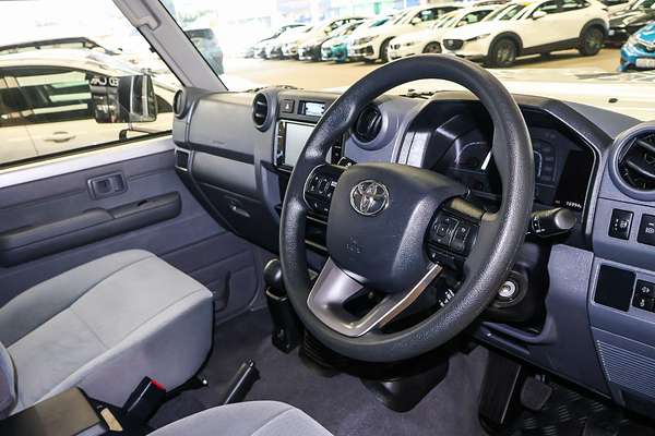 2023 Toyota Landcruiser GXL VDJL79R 4X4