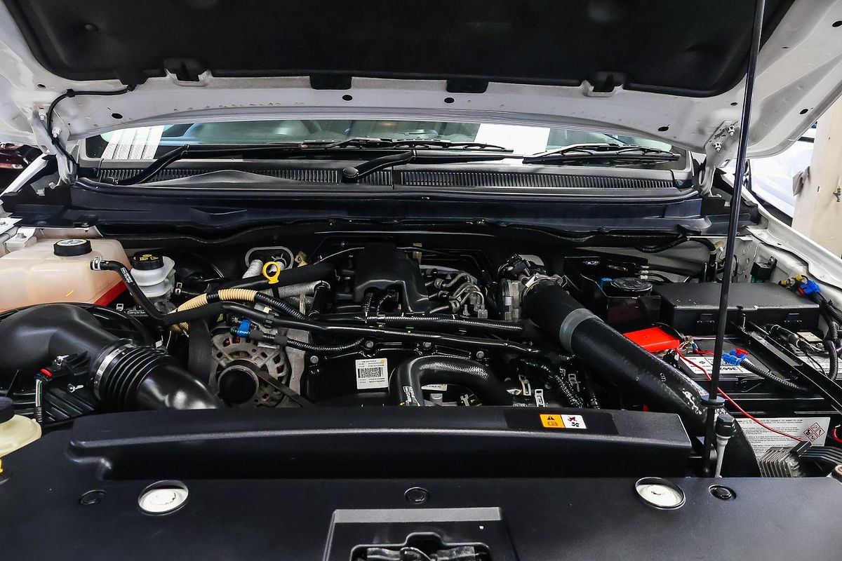 2012 Ford Ranger XL Hi-Rider PX Rear Wheel Drive 2.2L