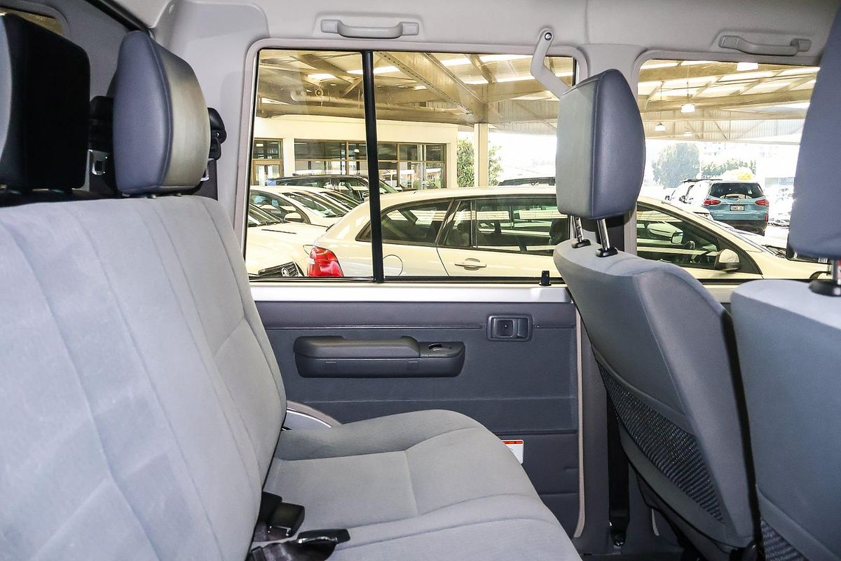 2023 Toyota Landcruiser GXL VDJL79R 4X4