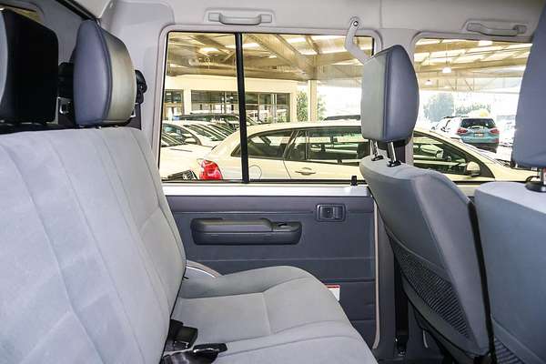 2023 Toyota Landcruiser GXL VDJL79R 4X4