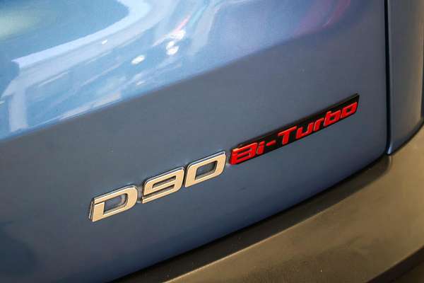 2021 LDV D90 Executive SV9A