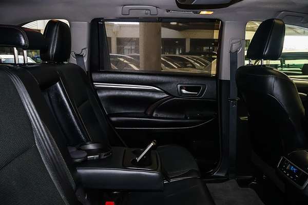 2018 Toyota Kluger Grande GSU55R