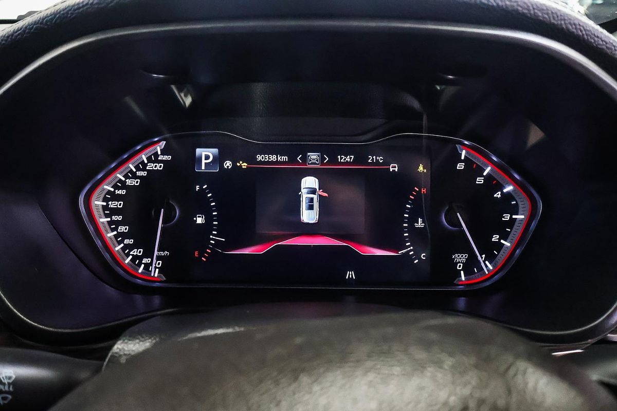 2021 LDV D90 Executive SV9A