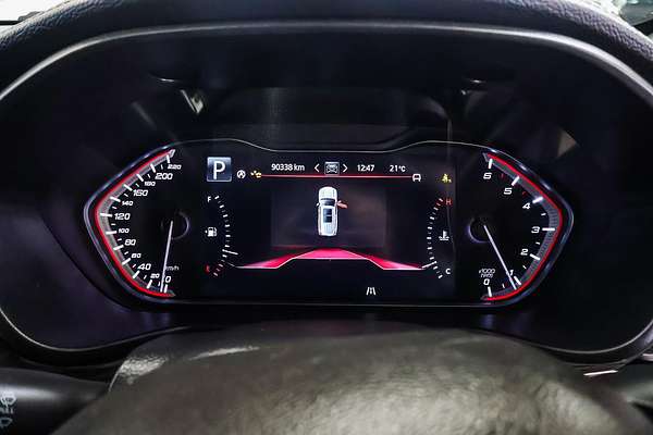 2021 LDV D90 Executive SV9A