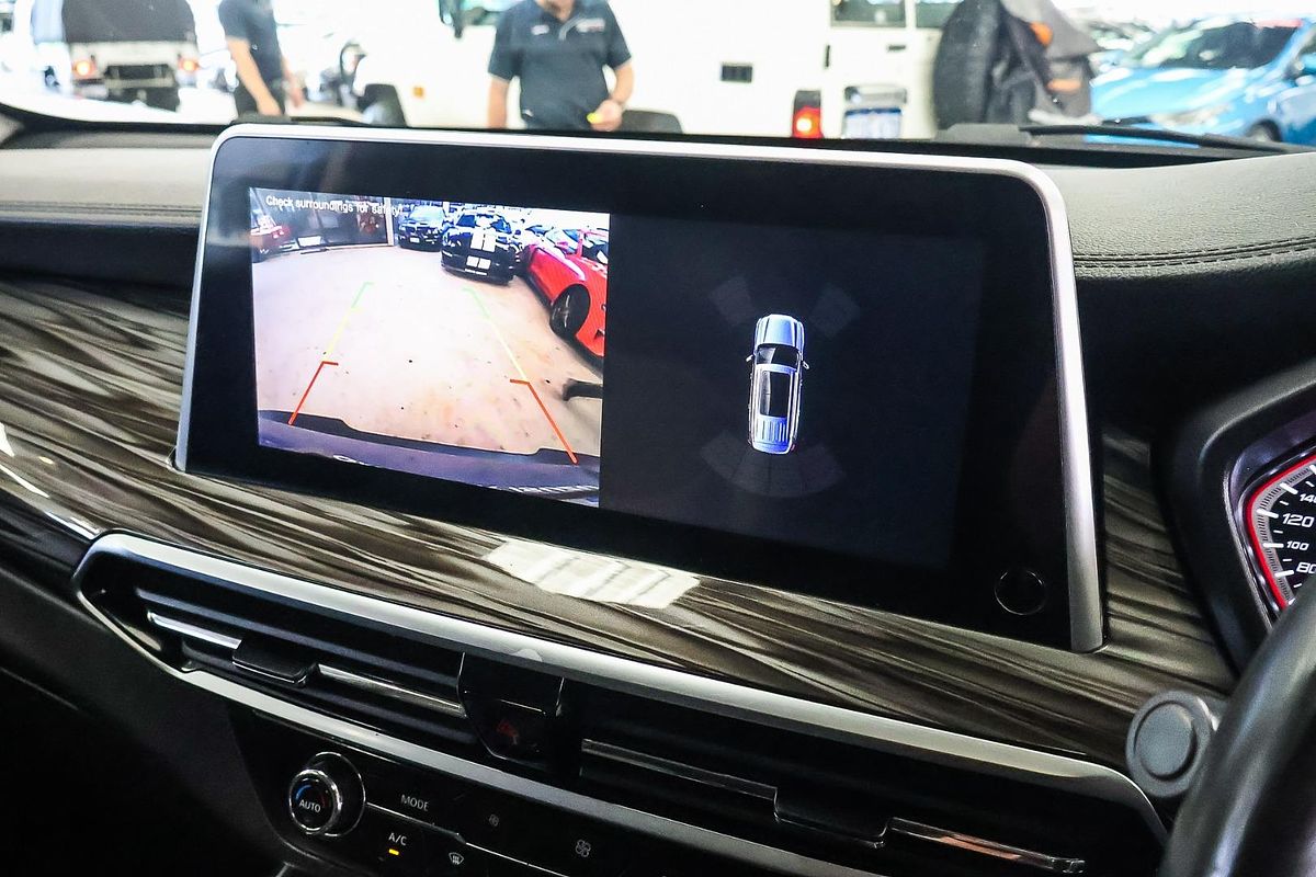 2021 LDV D90 Executive SV9A