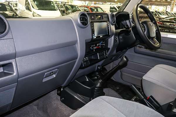 2023 Toyota Landcruiser GXL VDJL79R 4X4