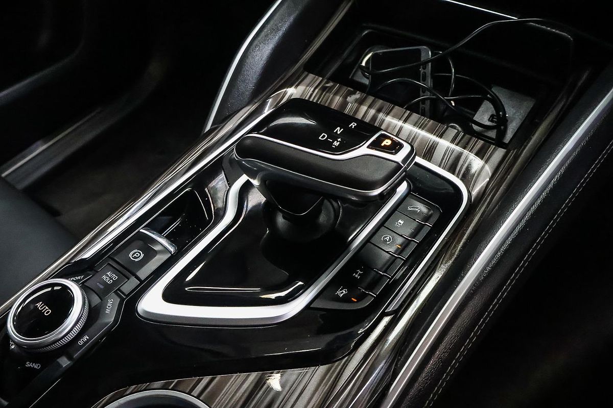 2021 LDV D90 Executive SV9A