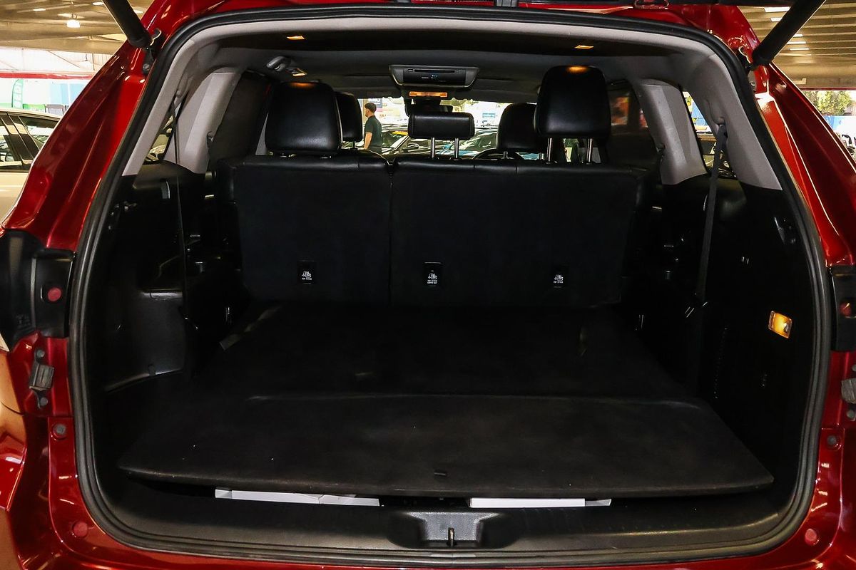 2018 Toyota Kluger Grande GSU55R