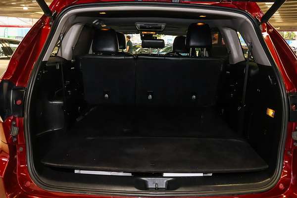 2018 Toyota Kluger Grande GSU55R