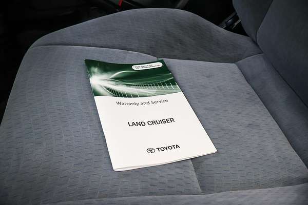 2023 Toyota Landcruiser GXL VDJL79R 4X4