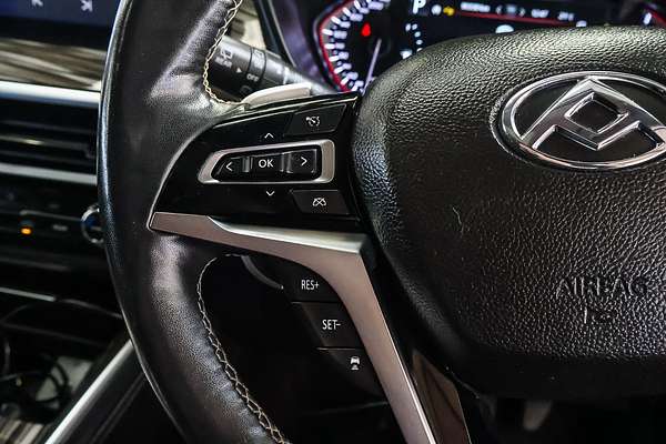 2021 LDV D90 Executive SV9A