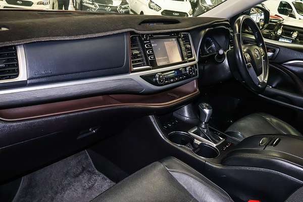 2018 Toyota Kluger Grande GSU55R