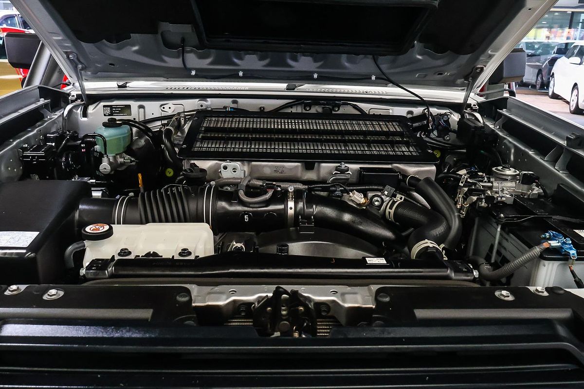 2023 Toyota Landcruiser GXL VDJL79R 4X4