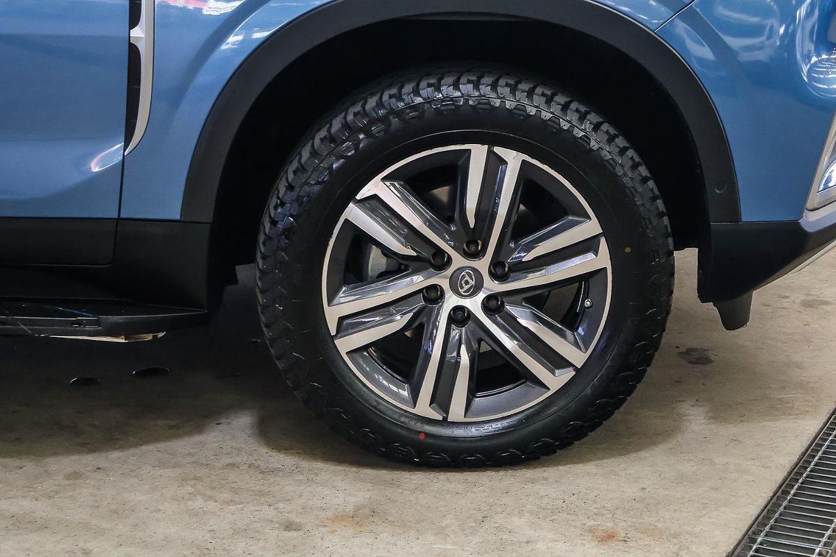 2021 LDV D90 Executive SV9A