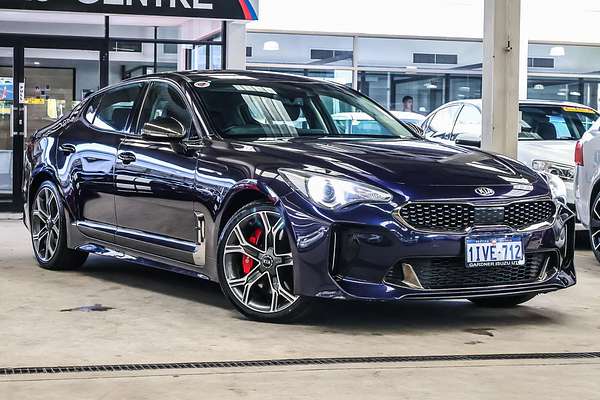 2020 Kia Stinger 330S CK