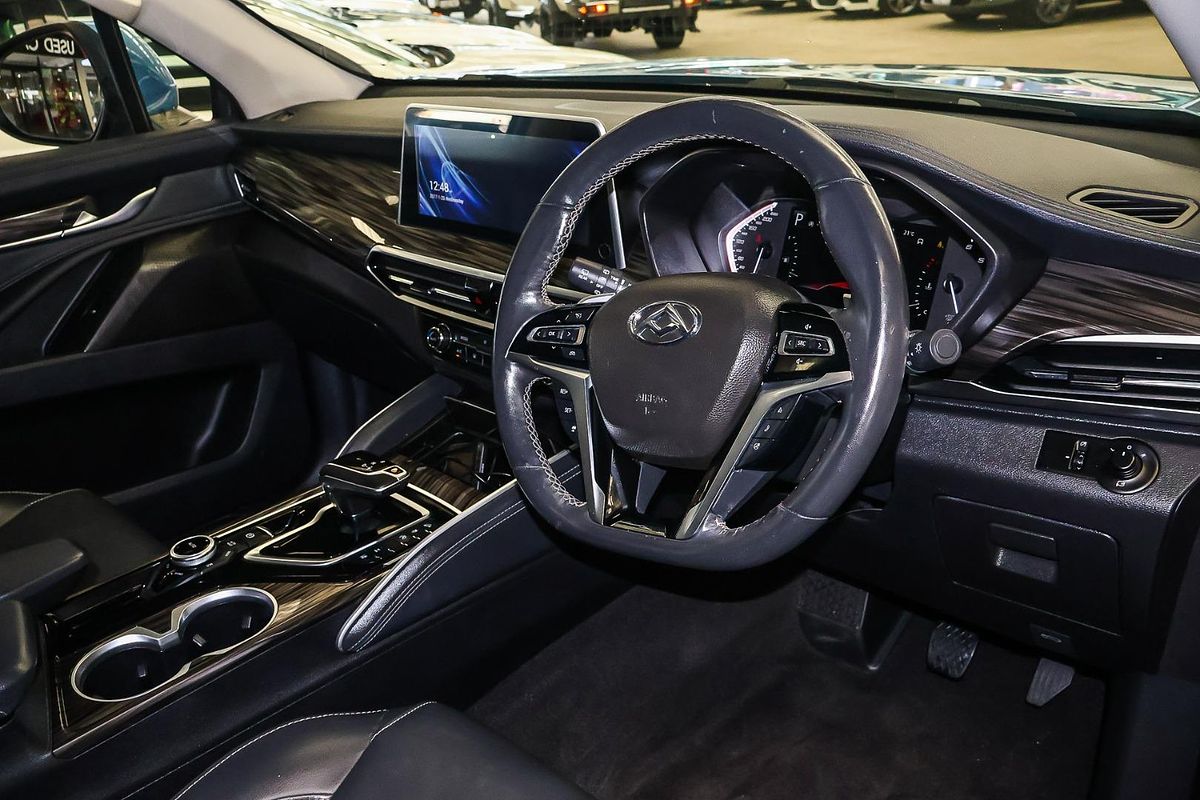 2021 LDV D90 Executive SV9A