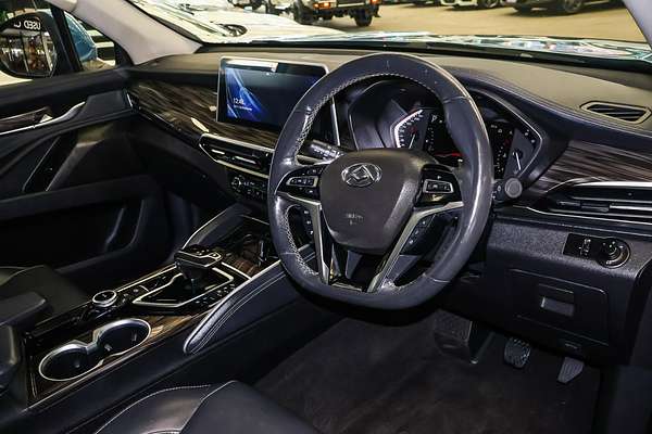 2021 LDV D90 Executive SV9A