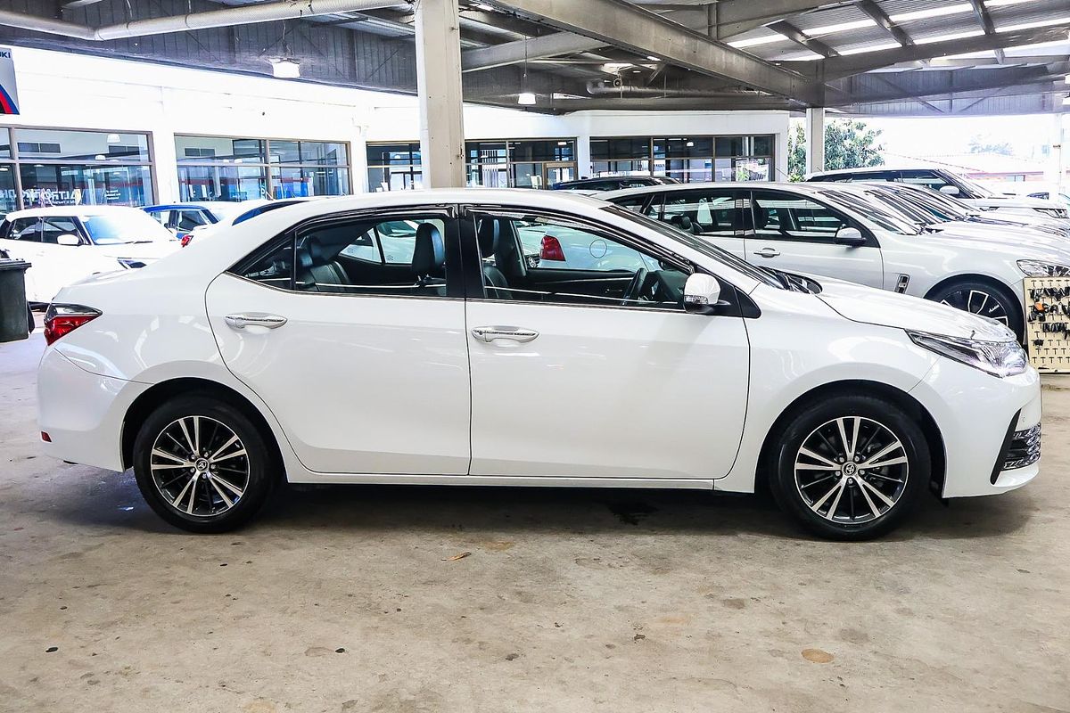2017 Toyota Corolla ZR ZRE172R