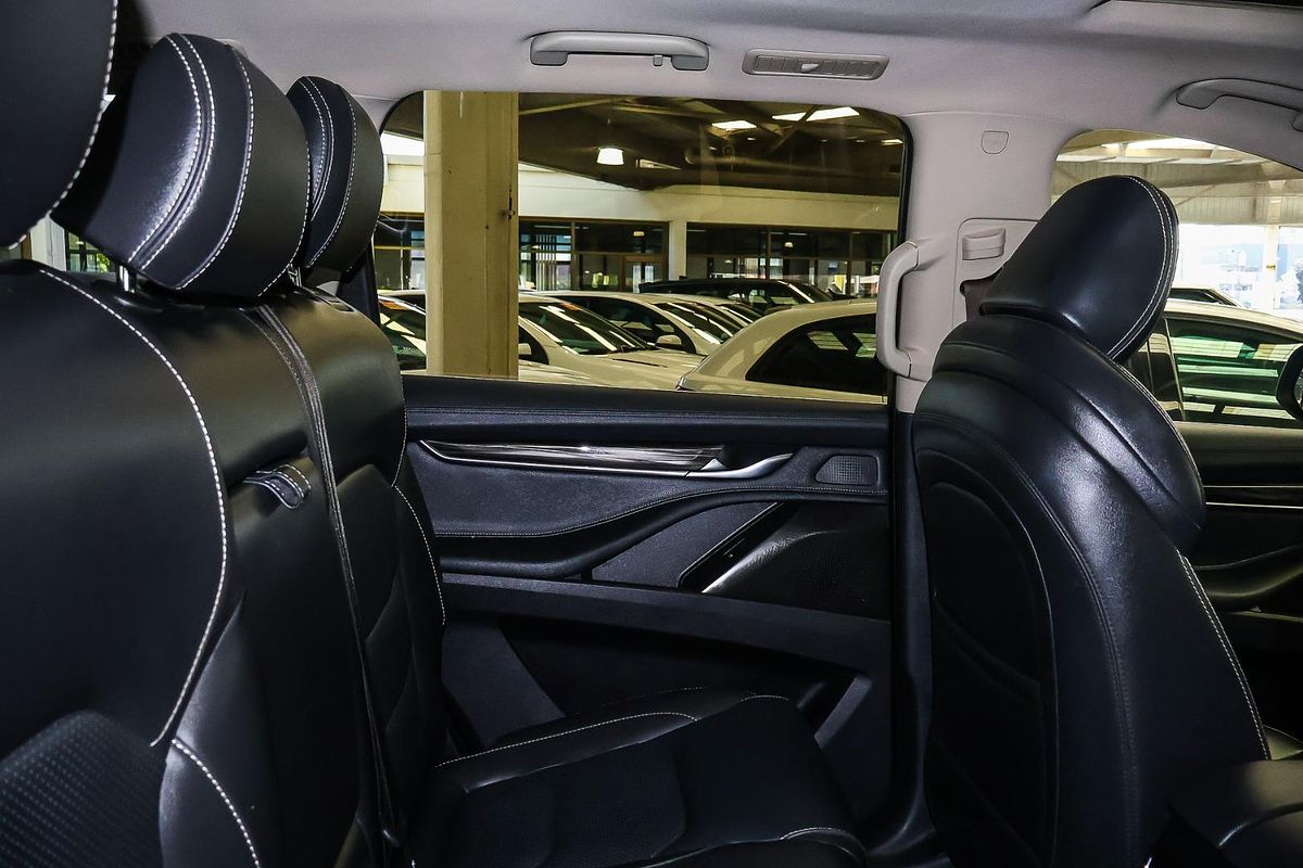 2021 LDV D90 Executive SV9A