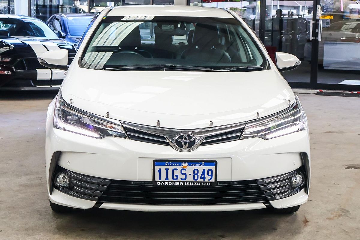 2017 Toyota Corolla ZR ZRE172R