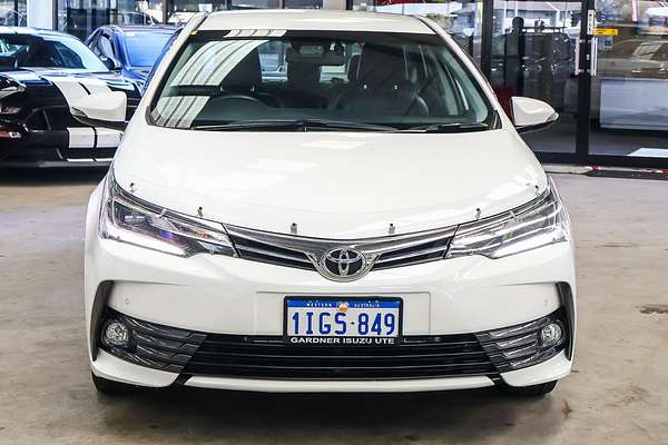 2017 Toyota Corolla ZR ZRE172R